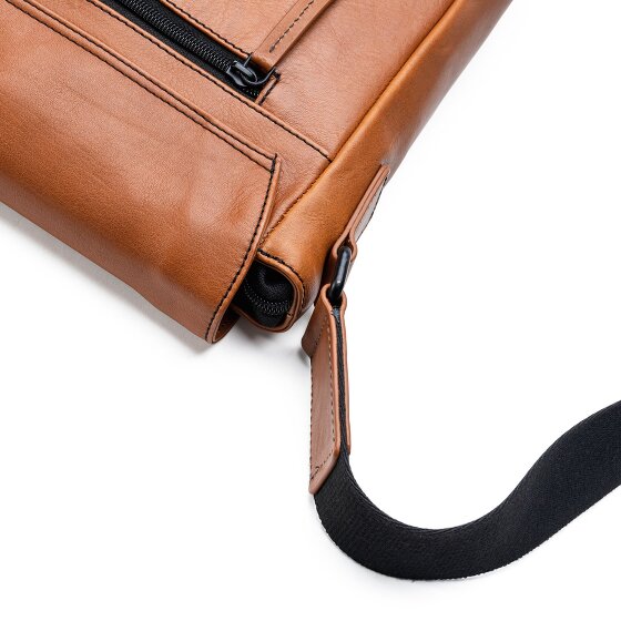 Farmhood Memphis Aktentaschen Messenger Leder 38 cm Laptopfach Farmhood Memphis Aktentaschen Messenger Leder 38 cm Laptopfach