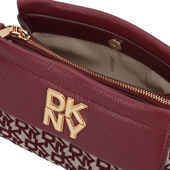 DKNY Rosa Umhängetasche 21 cm