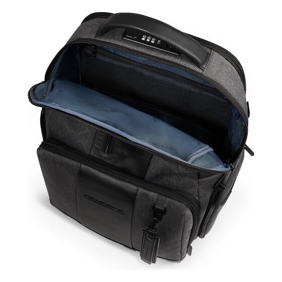 Piquadro Brief Rucksack RFID 42 cm Laptopfach