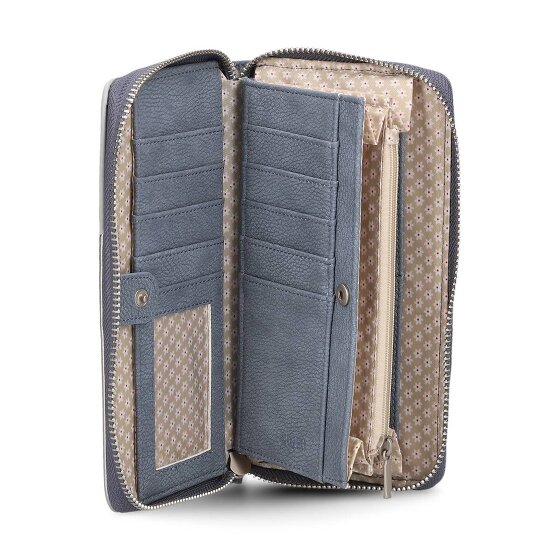 Zwei Jana Geldbörse 20 cm