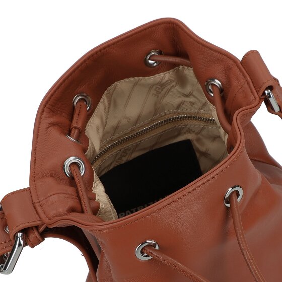 Patrizia Pepe (Im)Perfection Beuteltasche Leder 25 cm