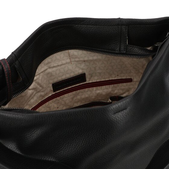 aunts & uncles Philocalists Schultertasche Leder 31 cm