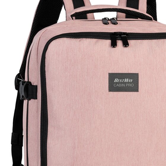 Worldpack Cabin Pro Base Reiserucksack 40 cm Laptopafch