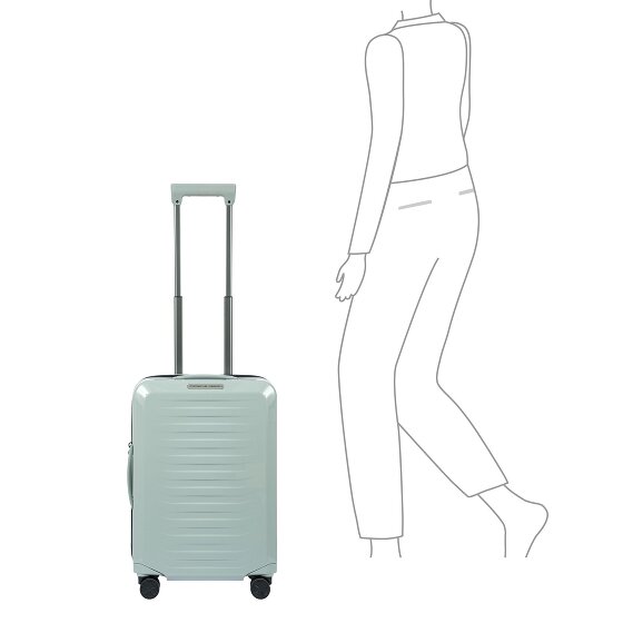 Porsche Design Roadster 4 Rollen Kabinentrolley S 55 cm