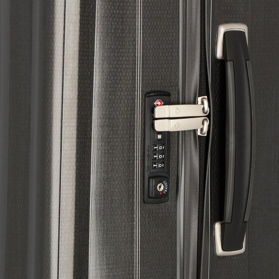 Samsonite Lite Cube Spinner 4-Rollen Trolley 68 cm