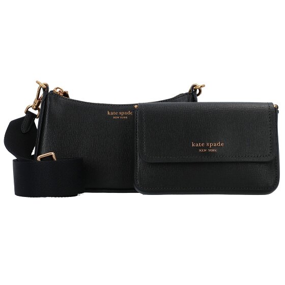 Kate Spade New York Morgan Umhängetasche Leder 20 cm Kate Spade New York Morgan Umhängetasche Leder 20 cm