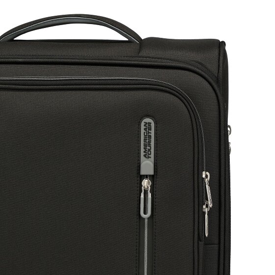 American Tourister Cloudrider 4 Rollen Kabinentrolley S 55 cm mit Dehnfalte