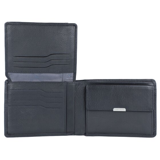 Braun Büffel Golf Edition Geldbörse Leder 12 cm
