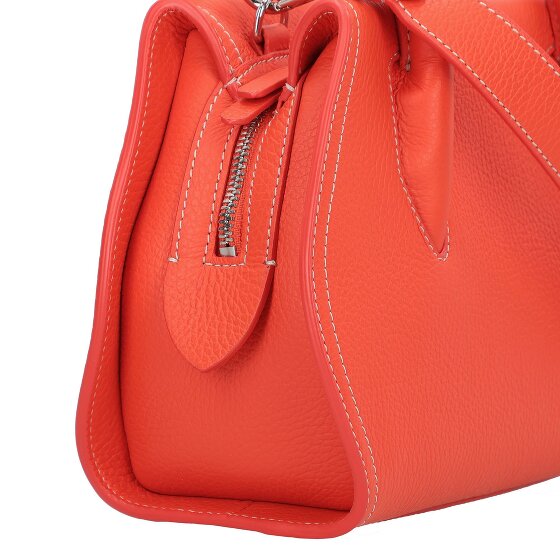 Coccinelle Lord Schultertasche Leder 26 cm