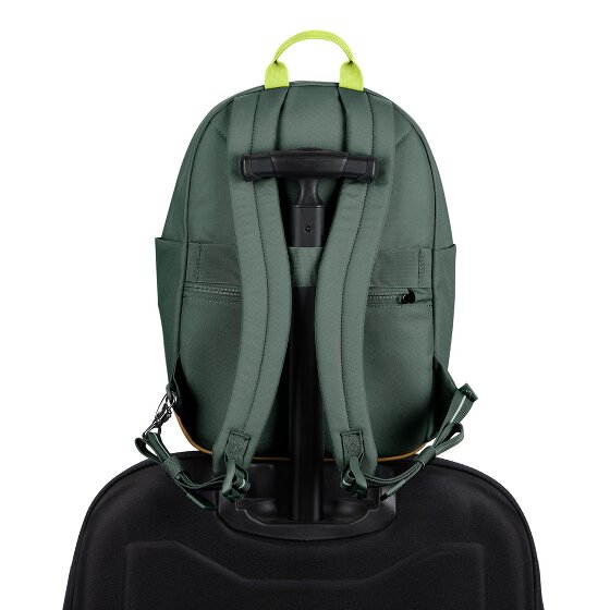 Pacsafe Go Rucksack RFID 36,5 cm Laptopfach Pacsafe Go Rucksack RFID 36,5 cm Laptopfach