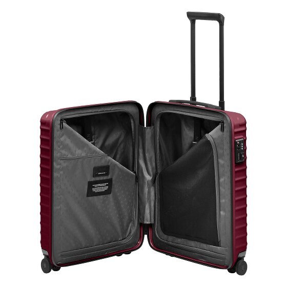 Titan Upgrade 4 Rollen Kabinentrolley S 55 cm