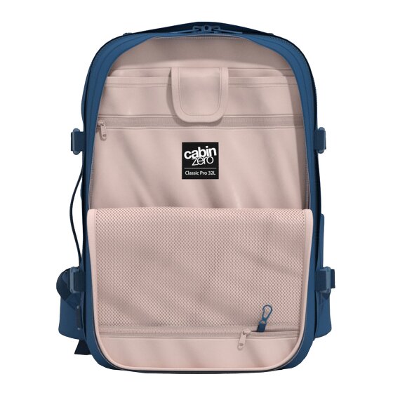 Cabin Zero Travel Cabin Bag Classic Pro 32L Rucksack 46 cm Laptopfach