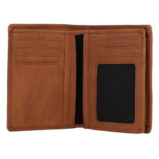 Harbour 2nd Tarquin Geldbörse RFID Schutz Leder 9.5 cm
