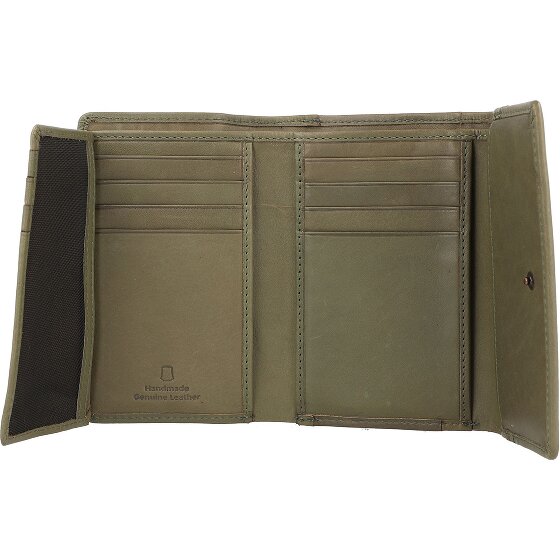 camel active Sara Geldbörse RFID Leder 14 cm