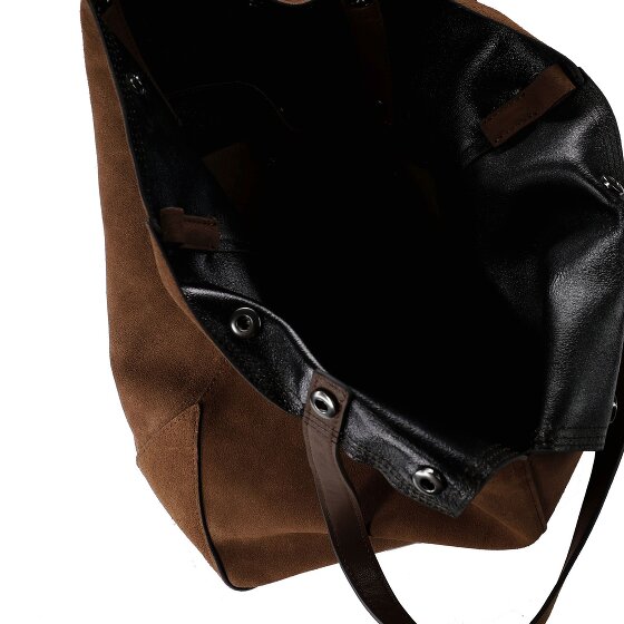 Liebeskind Rive Shopper Tasche Leder 40 cm