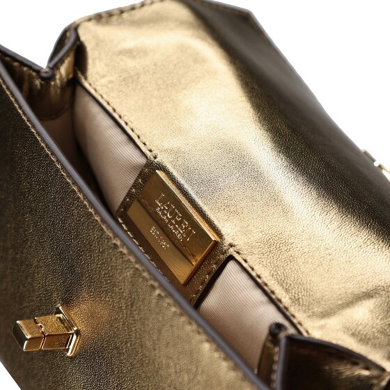 Lauren Ralph Lauren Farrah Handtasche Leder 20.5 cm