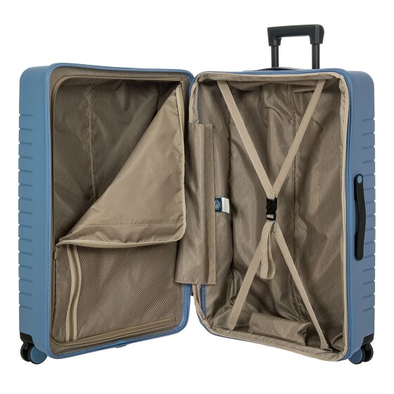 Bric's BY Ulisse 4-Rollen Trolley 79 cm Bric's BY Ulisse 4-Rollen Trolley 79 cm