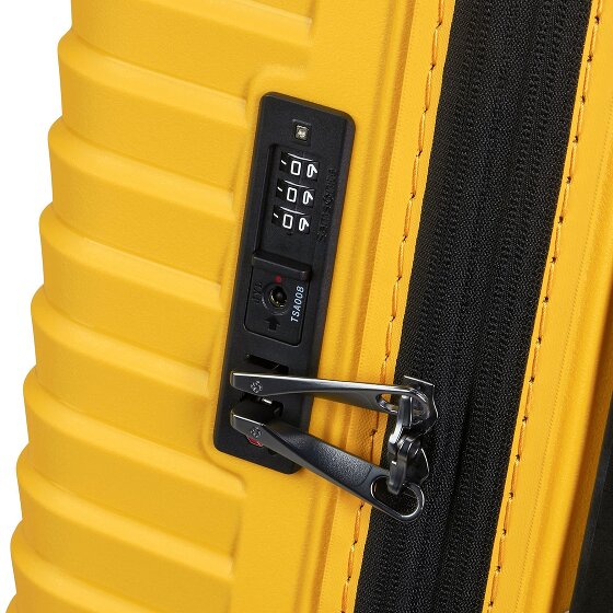 Samsonite Intuo 4 Rollen Trolley L 75 cm mit Dehnfalte