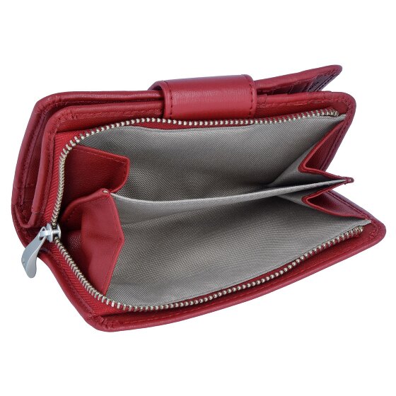 Mandarina Duck Hera 3.0 Geldbörse Leder 14.5 cm