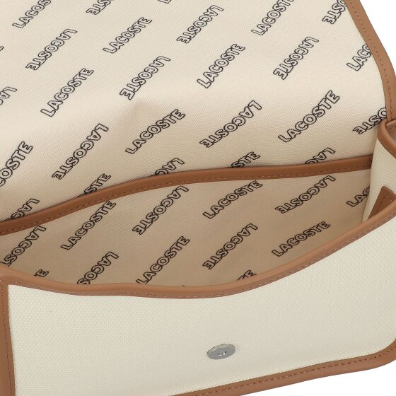 Lacoste Heritage Canvas Umhängetasche 23 cm
