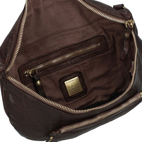 Campomaggi Nicole Umhängetasche Leder 32 cm