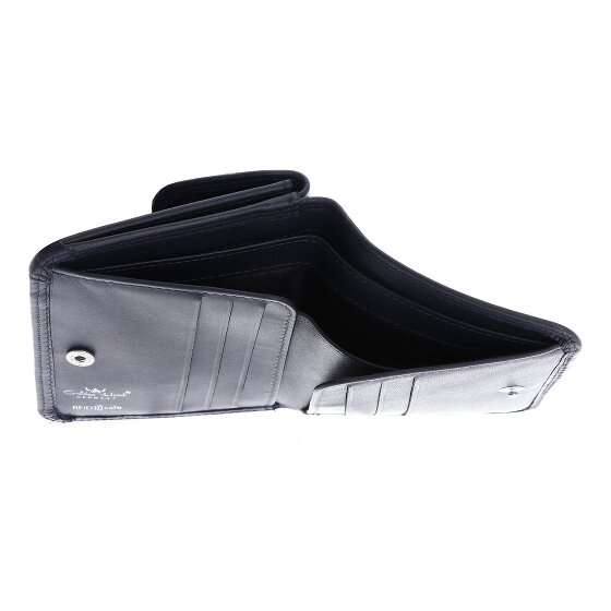 Golden Head Polo Geldbörse RFID Schutz Leder 10.5 cm