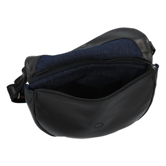 Harold's Caugio Schultertasche Leder 30 cm