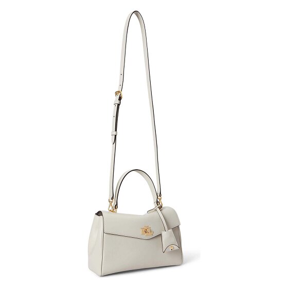 Lauren Ralph Lauren Farrah Schultertasche Leder 23 cm