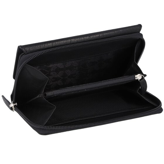 mano Don Simon Geldbörse Leder 18 cm