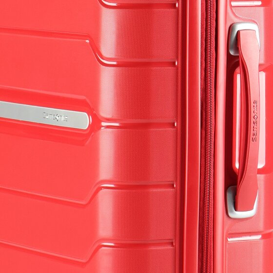Samsonite Flux 4-Rollen Kabinentrolley 55 cm