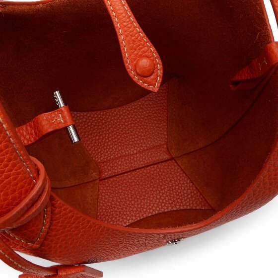 POLO RALPH LAUREN Polo Play Handtasche Leder 25 cm