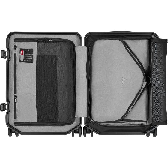 Victorinox Lexicon Framed 4-Rollen Kabinentrolley 55 cm