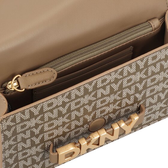DKNY Avril Umhängetasche Leder 19 cm