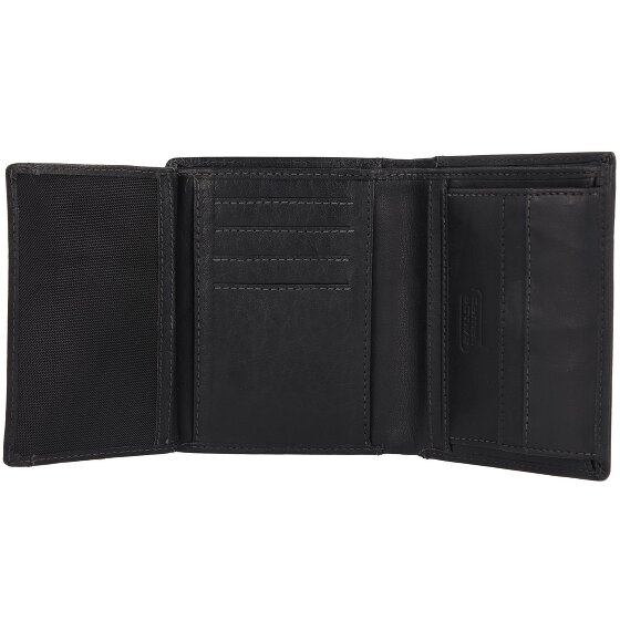 camel active Dust Geldbörse RFID Schutz Leder 10 cm