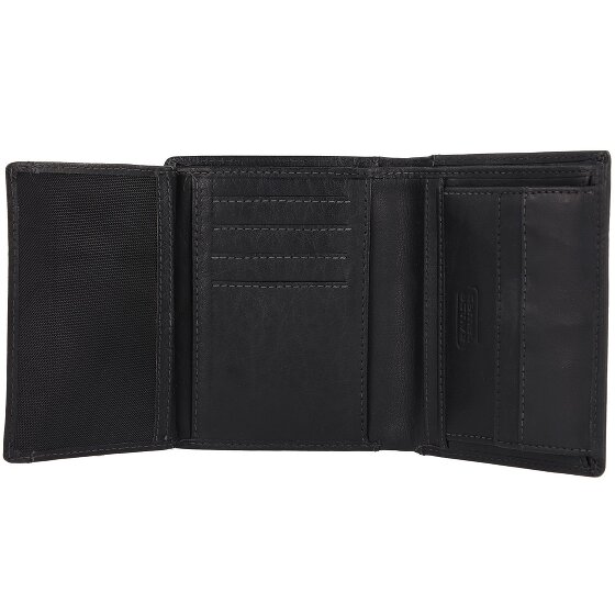 camel active Dust Geldbörse RFID Schutz Leder 10 cm