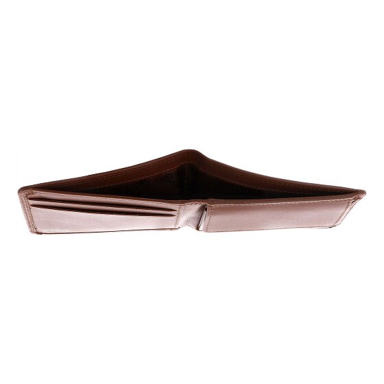 Golden Head Polo Geldbörse RFID Schutz Leder 10.5 cm
