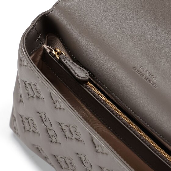 PINKO Love Lady Handtasche Leder 26 cm