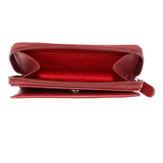 Golden Head Polo Geldbörse RFID Schutz Leder 11.5 cm