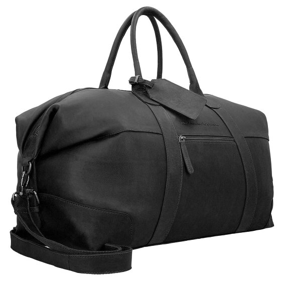 The Chesterfield Brand Wax Pull Up Weekender Reisetasche Leder 53 cm