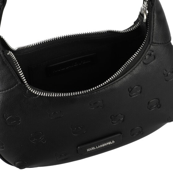 Karl Lagerfeld Ikon Schultertasche 25 cm