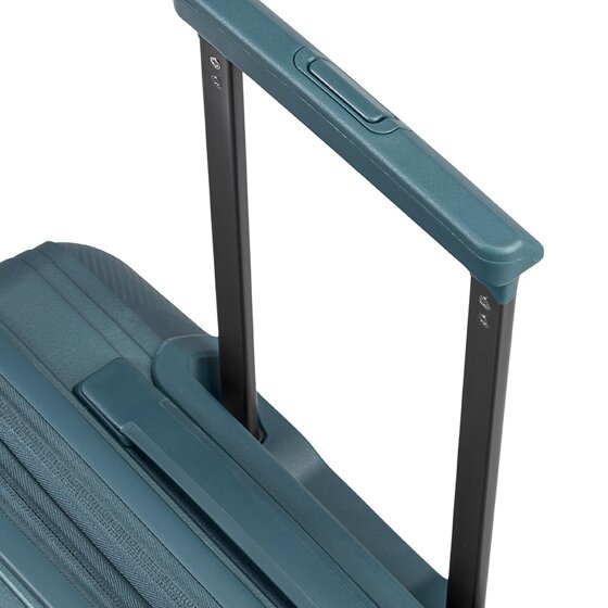 Epic Anthem 4 Rollen Kabinentrolley 55 cm mit Dehnfalte
