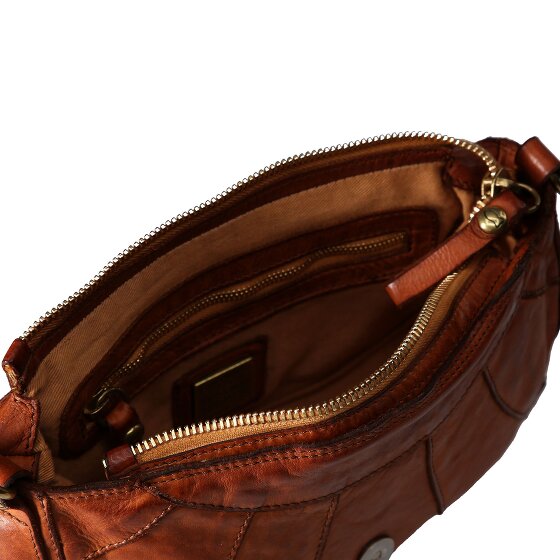 Campomaggi Mimma Schultertasche Leder 28 cm