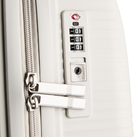 Worldpack Modul 4 Rollen Kofferset 3-teilig