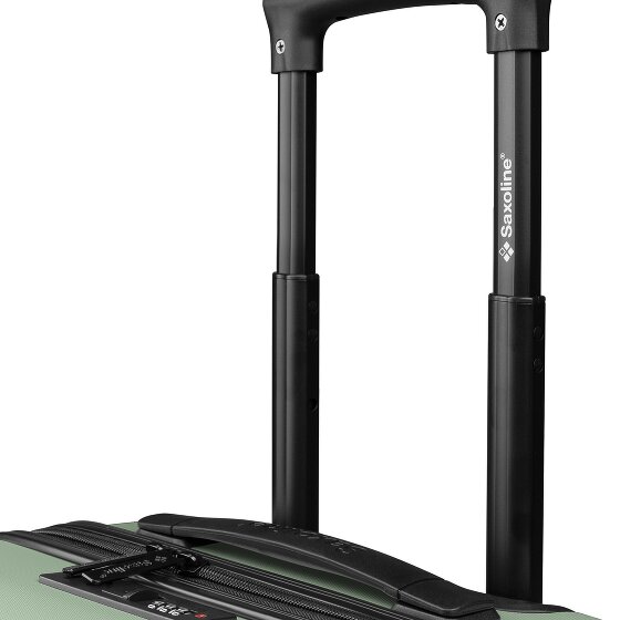 Saxoline Miami 4 Rollen Kabinentrolley S 53 cm