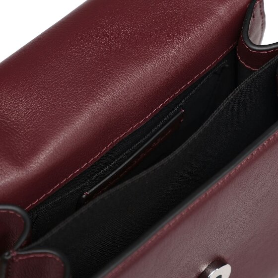 Karl Lagerfeld Signature 2.0 Handtasche Leder 21.5 cm
