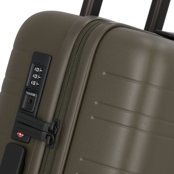 Horizn Studios H5 Pro 4 Rollen Kabinentrolley 55 cm Horizn Studios H5 Pro 4 Rollen Kabinentrolley 55 cm