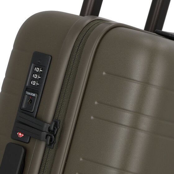 Horizn Studios H5 Pro 4 Rollen Kabinentrolley 55 cm