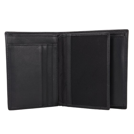 Esquire Frankfurt Geldbörse RFID Schutz Leder 9.5 cm