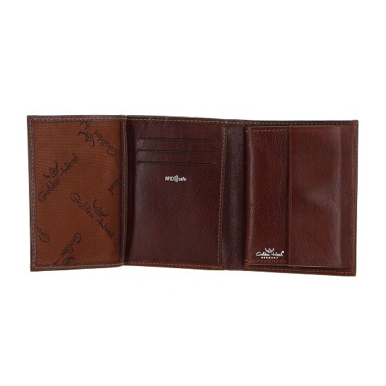 Golden Head Colorado Geldbörse RFID Schutz Leder 11.5 cm