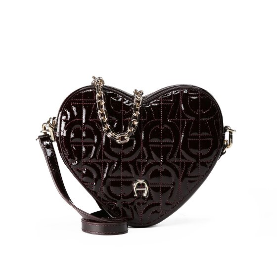 AIGNER Fashion Umhängetasche Leder 19 cm